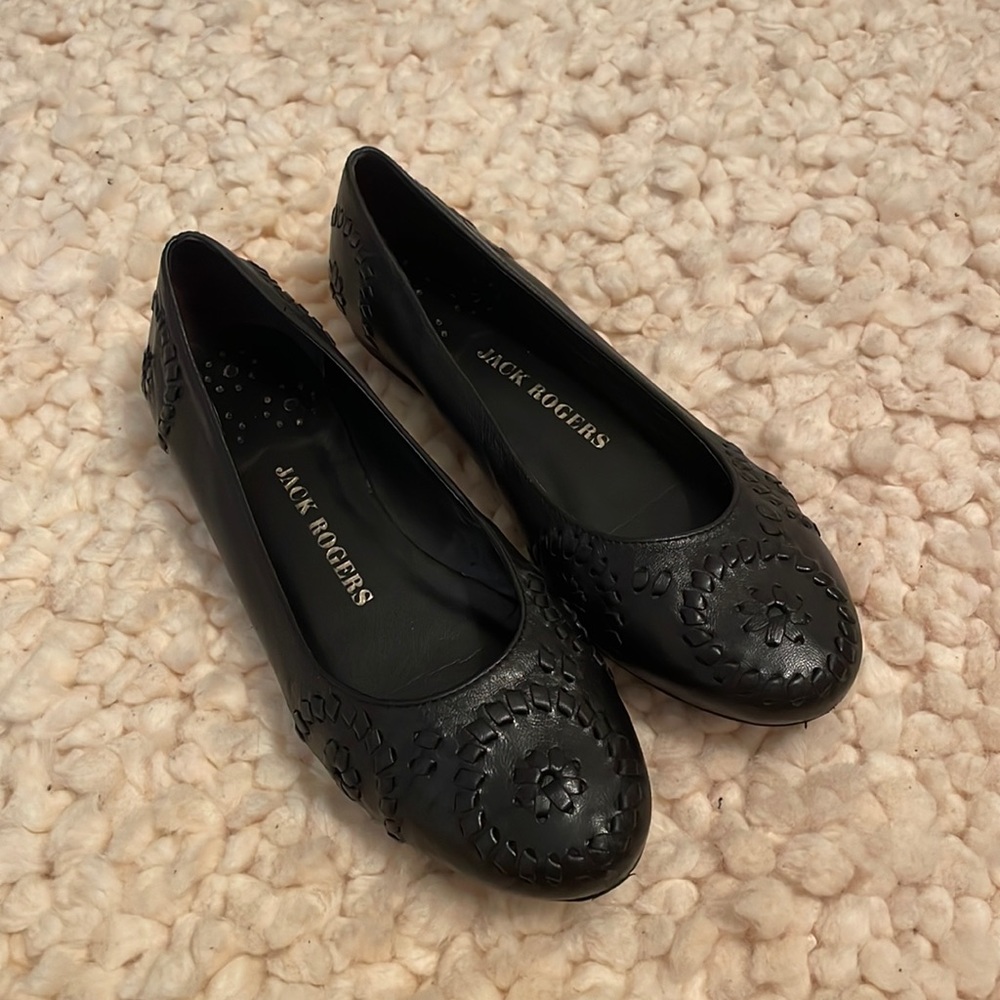 Jack Rogers Flats